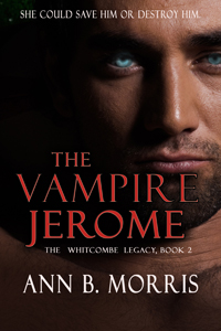 The Vampire Jerome (The Whitcombe Legacy)